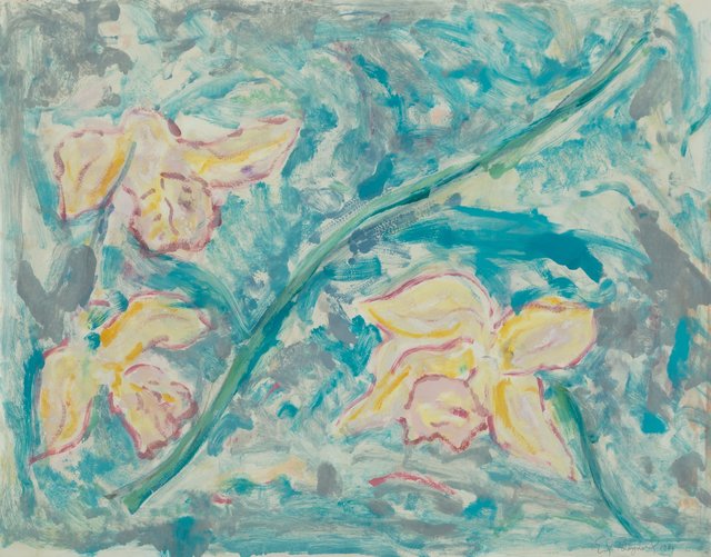 Ed Baynard, ‘Daffodils’, 1981, Heritage Auctions