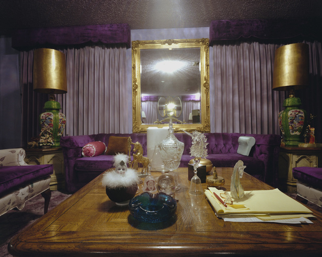 Timothy Hursley, ‘Joe and Sally Conforte Suite, Mustang Ranch’, 1987, Photography, Dye transfer print, Garvey | Simon