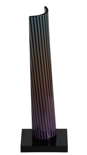 Carlos Cruz-Diez, ‘Cromovela’, 2018, LAART