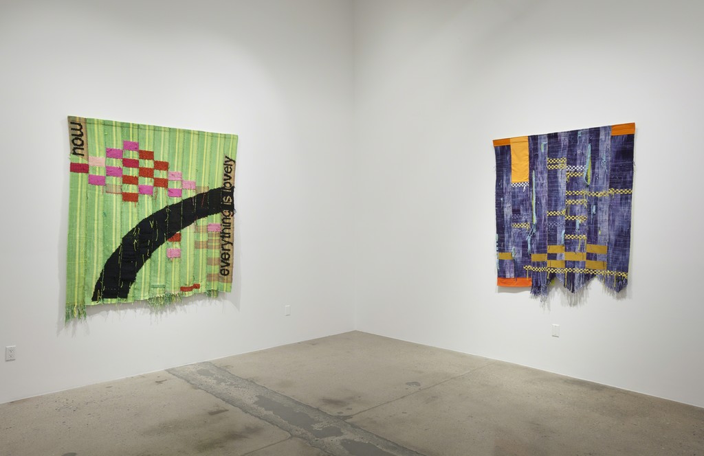 No More Trauma, Installation view, Steve Turner, May 2016
No More Trauma, Installation view, Steve Turner, May 2016