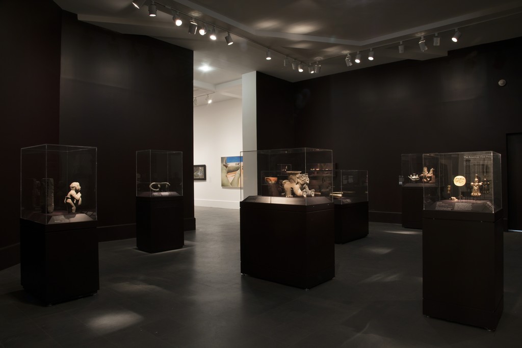 Installation view of "Permanent Collection Highlights | American Art" at Brooklyn Museum, Brooklyn (2016). Image courtesy of Brooklyn Museum. Installation view of "Permanent Collection Highlights | American Art" at Brooklyn Museum, Brooklyn (2016). Image courtesy of Brooklyn Museum.