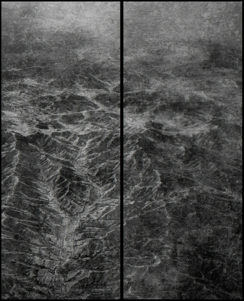 Image from the series Project 2085 © Wang Juyan Image from the series Project 2085 © Wang Juyan