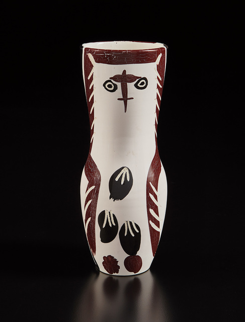 Pablo Picasso, ‘Young wood-owl (Chouetton)’, 1952, Phillips