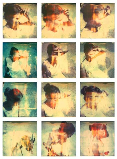 Stefanie Schneider, ‘Gestures’, 2003, Photography, 12 Analog C-Prints, hand-printed by the artist on Fuji Crystal Archive Paper, based on 12 Polaroids, mounted on Aluminum with matte UV-Protection, Instantdreams