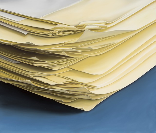 Ian Robinson, ‘Roald Dahl Manuscripts’, 2016, Joanna Bryant & Julian Page