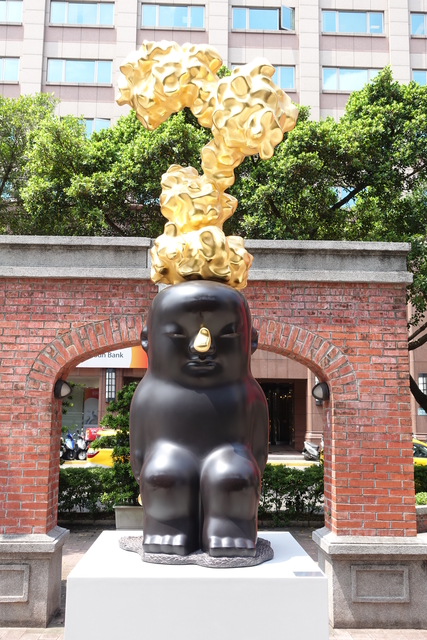 Li Chen, ‘Ephemeral Beauty烟花’, 2013, MOCA Taipei