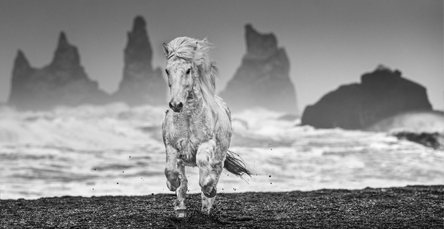 David Yarrow, ‘The Perfect Storm’, 2018, Photography, Archival Pigment Print, Hilton Asmus