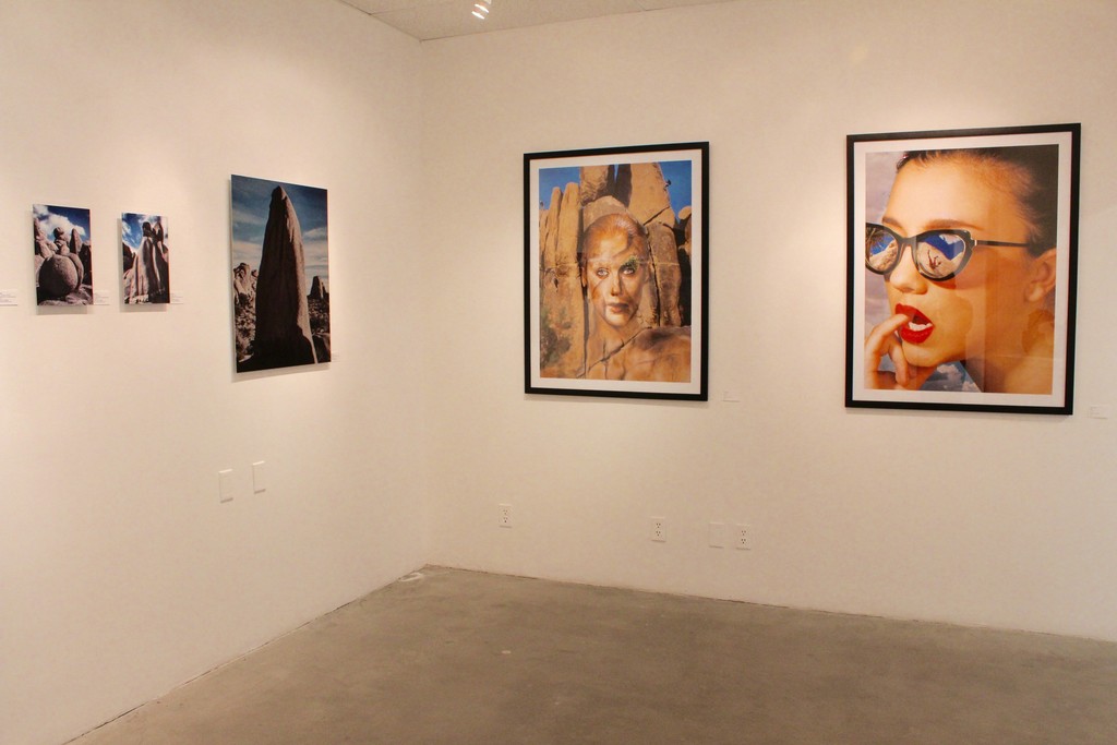 Photographer's Drew Reese & Brian Leatart , Gallery B. Photographer's Drew Reese & Brian Leatart , Gallery B.