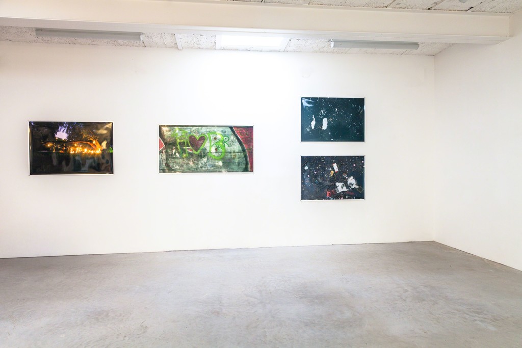 Alfredo Ramos Fernández, exhibition view | image: ©dasesszimmer Alfredo Ramos Fernández, exhibition view | image: ©dasesszimmer