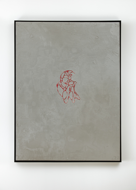 Lee Bul, ‘Perdu III’, 2016, Painting, Mother of pearl, acrylic paint on wooden base panel, and steel frame, Lehmann Maupin