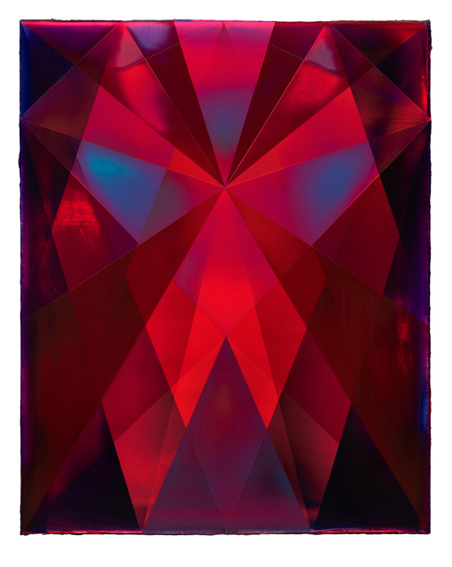 Shannon Finley, ‘Phantom’, 2019, Painting, Acrylic on canvas, Carrie Secrist Gallery