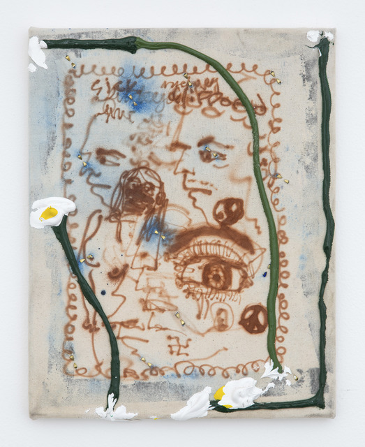 Michael Clifford, ‘Onset of Expression’, 2015, Nina Johnson