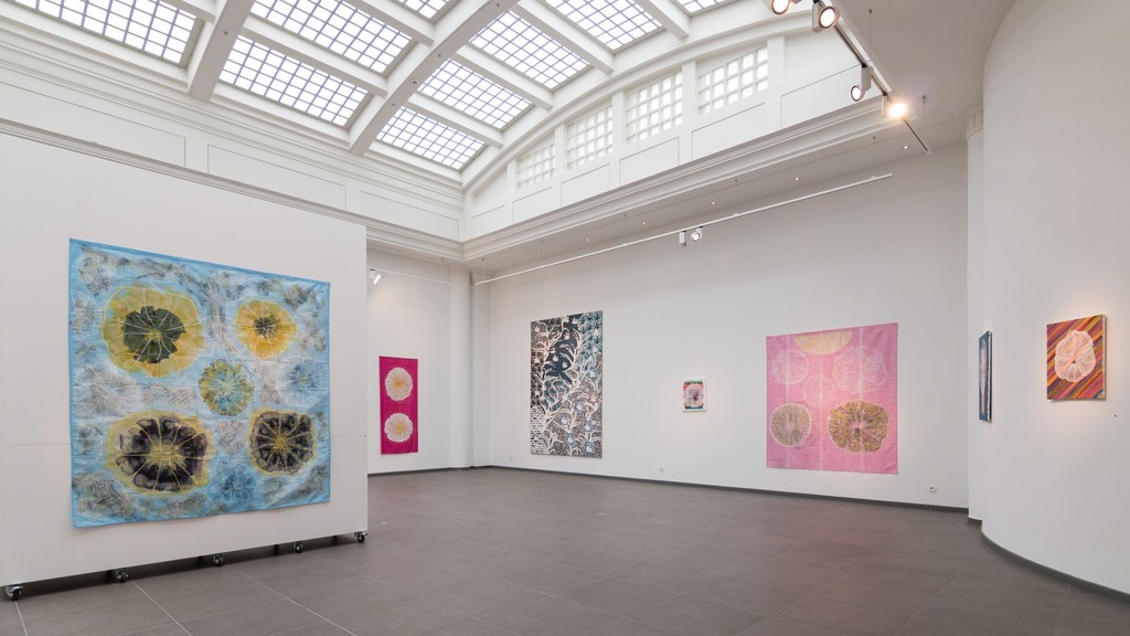 Ipomées - Jean-Michel Meurice
07 Sep 2017 - 28 Oct 2017 Ipomées - Jean-Michel Meurice
07 Sep 2017 - 28 Oct 2017