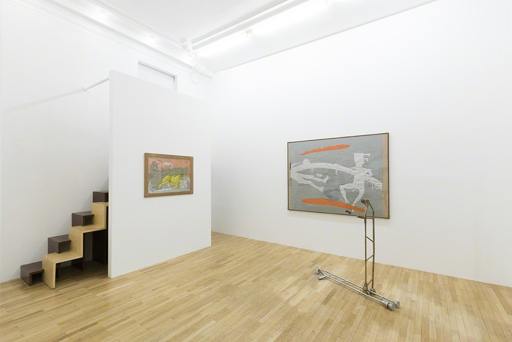 courtesy Galerie Krinzinger, Estate Bruno Gironcoli, Hans Schabus / photo Tamara Rametsteiner courtesy Galerie Krinzinger, Estate Bruno Gironcoli, Hans Schabus / photo Tamara Rametsteiner