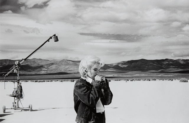 Eve Arnold, ‘Marilyn on the set of 'The Misfits,' Nevada’, 1960, Phillips