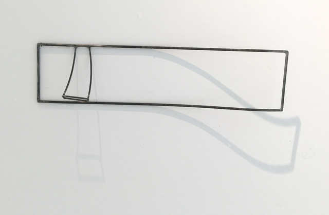 Leo Fujisawa, ‘The other side of the swing’, 2018, Other, Iron, Mottas