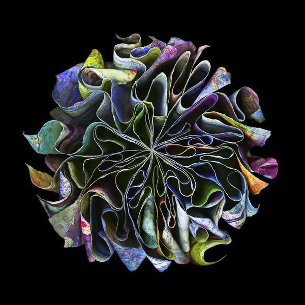 Cara Barer, ‘Burgundy’, 2015, Bau-Xi Gallery