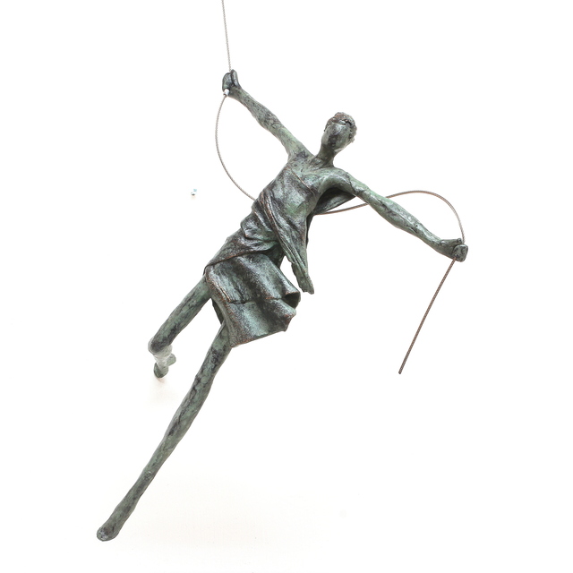 Anke Birnie, ‘Legs on the wall N.4275’, 2019, Smelik & Stokking Galleries