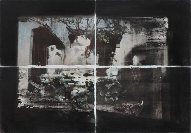 Shao Wenhuan 邵文欢, ‘Crossroads No. 1’, Rasti Chinese Art