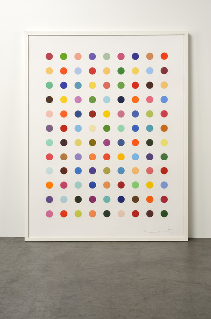 Damien Hirst, ‘Flumequine’, 2007, Weng Contemporary