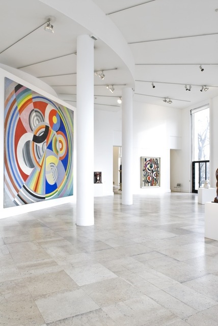 ‘Salle 2, Permanent Collection at Musée d'Art Moderne de la Ville de Paris’, Musée d'Art Moderne de la Ville de Paris