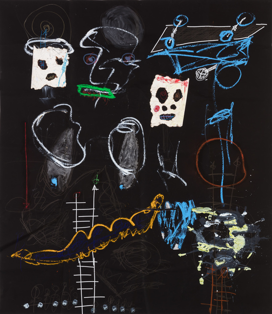 Thierry Oussou, ‘Untitled’, 2017, Stevenson