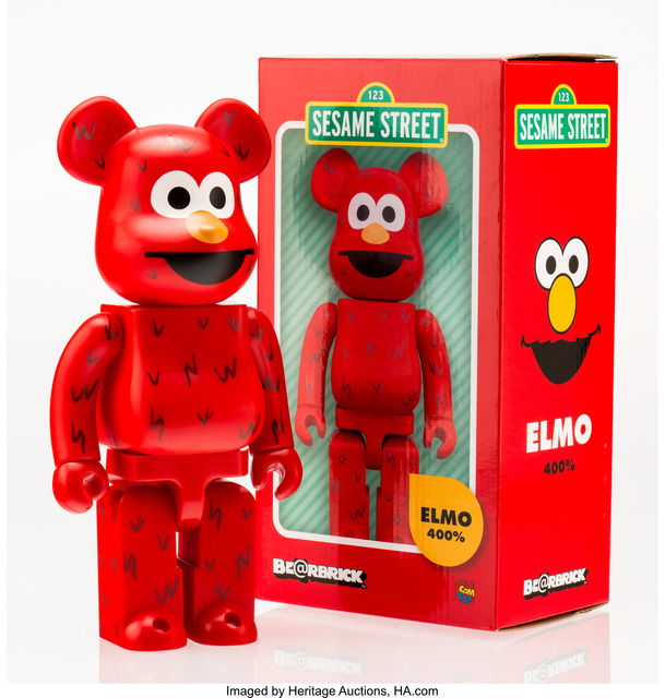 BE@RBRICK X Sesame Street - Artworks for Sale & More | Artsy