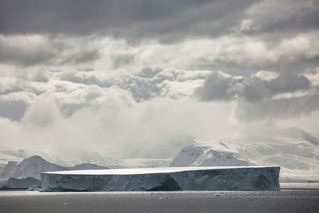 Carolyn Monastra, ‘Giant tabular iceberg, Antarctica’, 2011, Susan Eley Fine Art