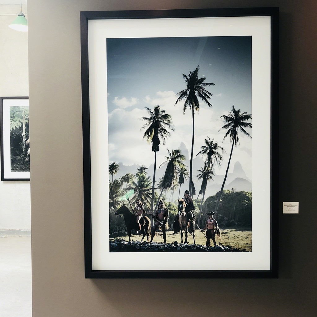 Hakamou´i, Ua Pou, Marquesas Islands, French Polynesia. Edition 6 140*100cm Archival print Hakamou´i, Ua Pou, Marquesas Islands, French Polynesia. Edition 6 140*100cm Archival print