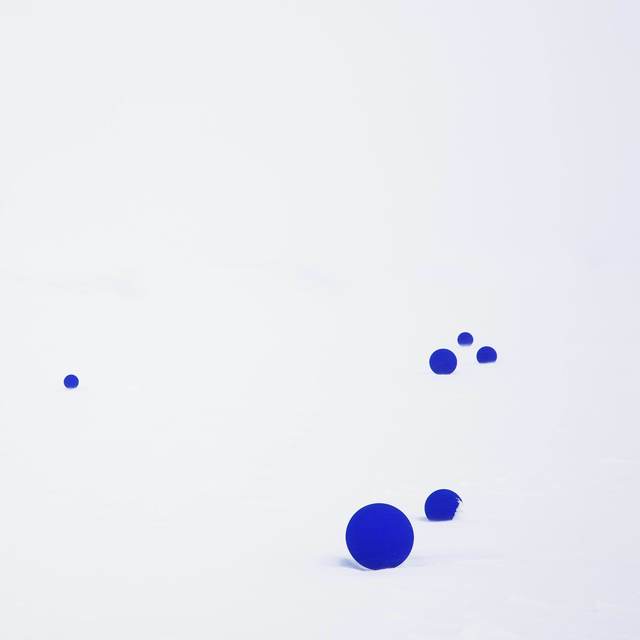 Lita Albuquerque, ‘Stellar Axis - Antarctica (Exposed to Ultraviolet)’, 2014, Photography, Pigment print, Peter Blake Gallery
