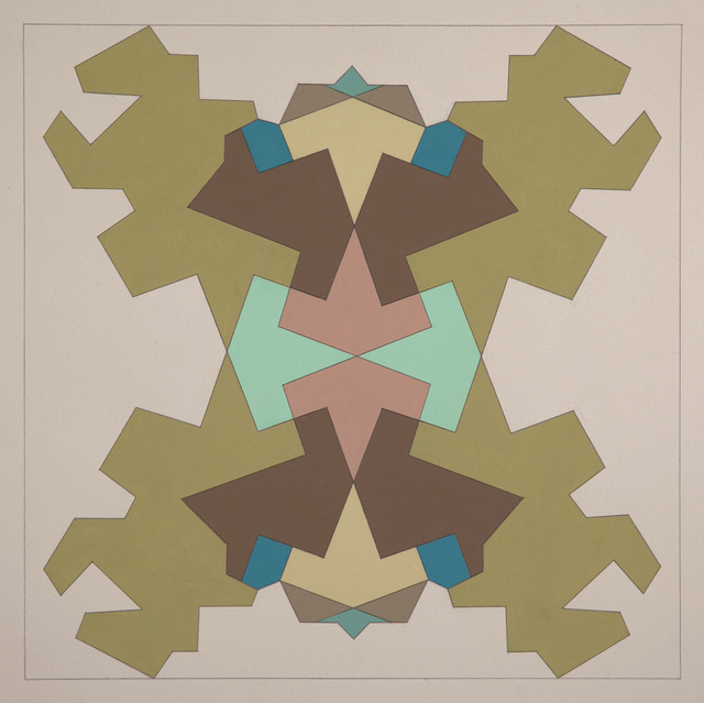 Leslie Wilkes, ‘14.18’, 2014, Barry Whistler Gallery