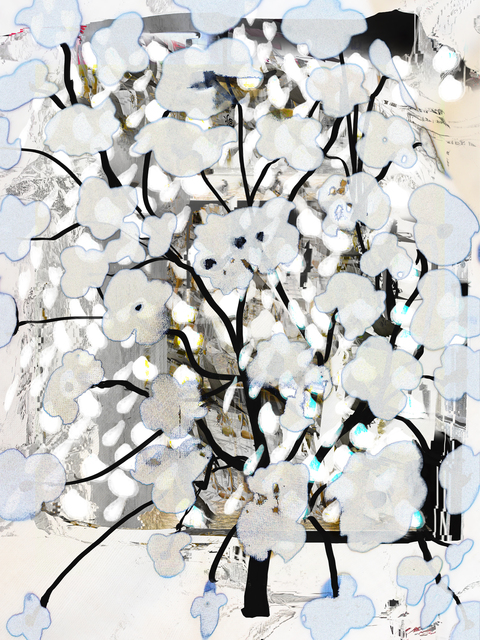 Alex Fischer, ‘On Cotton’, 2012, Circuit Gallery