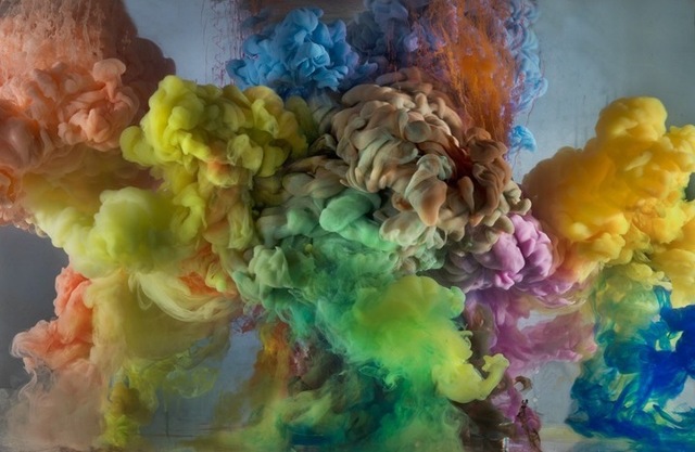 Kim Keever, ‘Abstract 10077’, 2015, Waterhouse & Dodd