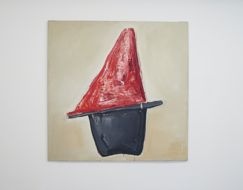 Piero Manai
Senza titolo , 1987
Olio su tela cm 200x200 Piero Manai
Senza titolo , 1987
Olio su tela cm 200x200