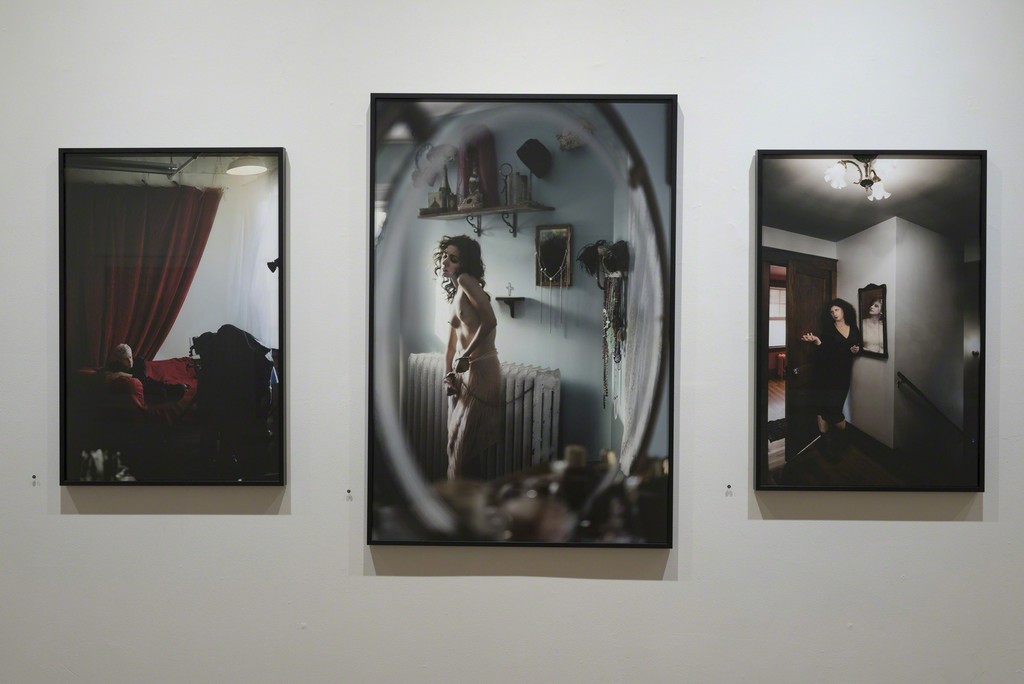 Installation view "Susan Copich + Richard Edelman: Photographs" at Cross Contemporary Art March 3- April 1, 2018 © Richard Edelman 2018 Installation view "Susan Copich + Richard Edelman: Photographs" at Cross Contemporary Art March 3- April 1, 2018 © Richard Edelman 2018