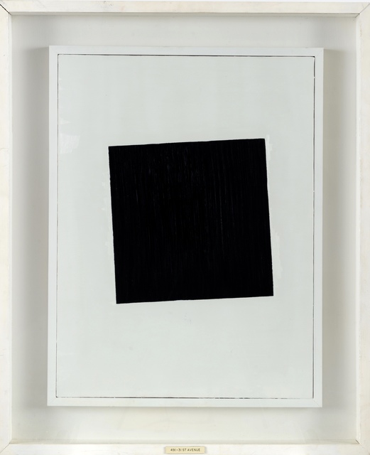 Keith Coventry, ‘491 31st Avenue’, 1992, CO | MO