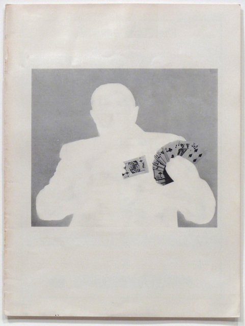 Will Rogan, ‘Silencer (MUM) #7’, 2007, Drawing, Collage or other Work on Paper, Altered magazine page, Altman Siegel