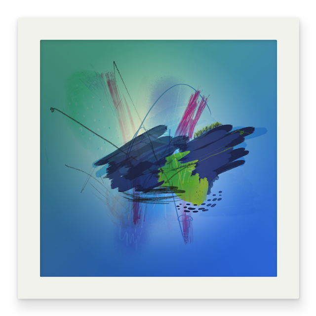 Jadon Ulrich, ‘26-32-1-B-Y’, Helikon Gallery & Studios