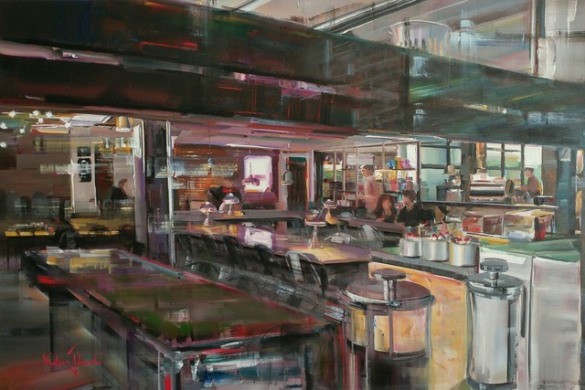Vida Jilanchi, ‘A Good Day’, 2018, CAMA Gallery