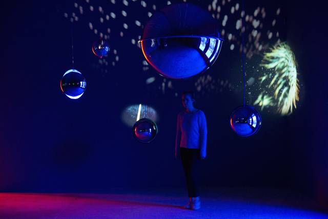 Pipilotti Rist, ‘Sleeping Pollen’, 2014, kestnergesellschaft