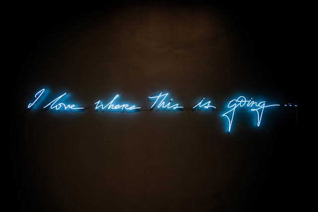 Olivia Steele, ‘I Love where this is going ...’, 2017, MAIA Contemporary