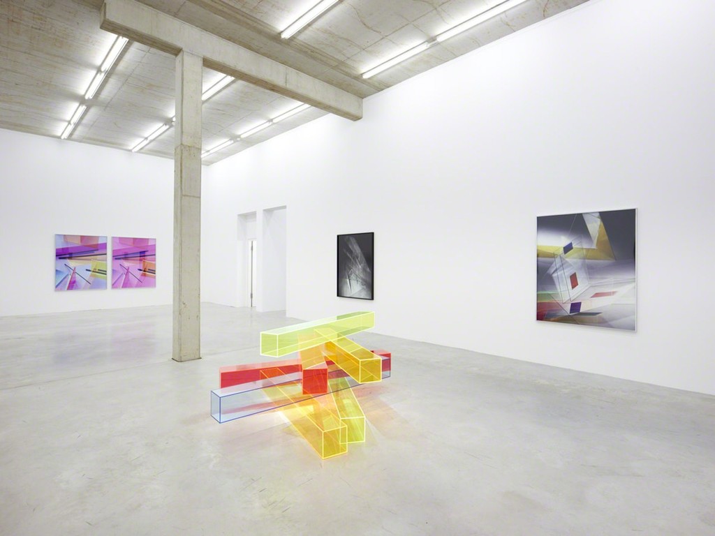 installation view „Parallels“, Philara Collection, Düsseldorf, Germany, 2018. installation view „Parallels“, Philara Collection, Düsseldorf, Germany, 2018.