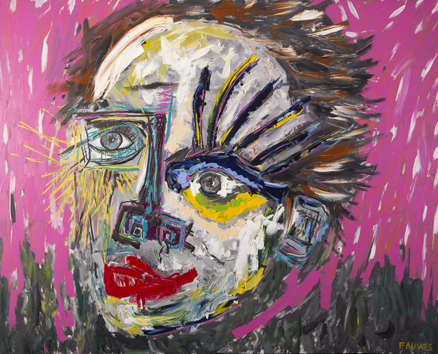 John Paul Fauves - 19 Artworks, Bio & Shows on Artsy