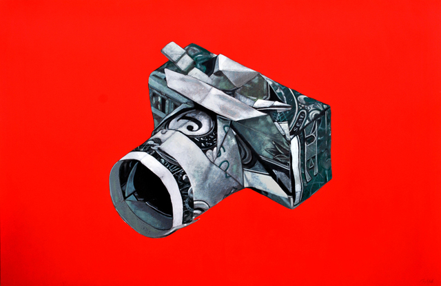 Patricio Gonzales Bezanilla, ‘Reason for Revenge 19 ’, 2016, The Directed Art Modern