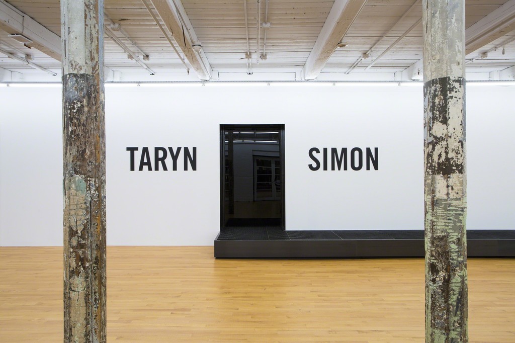 Taryn Simon, A Cold Hole, 2018
As installed in Taryn Simon: A Cold Hole | Assembled Audience (MASS MoCA, North Adams, MA, on view May 26, 2018) Taryn Simon, A Cold Hole, 2018
As installed in Taryn Simon: A Cold Hole | Assembled Audience (MASS MoCA, North Adams, MA, on view May 26, 2018)