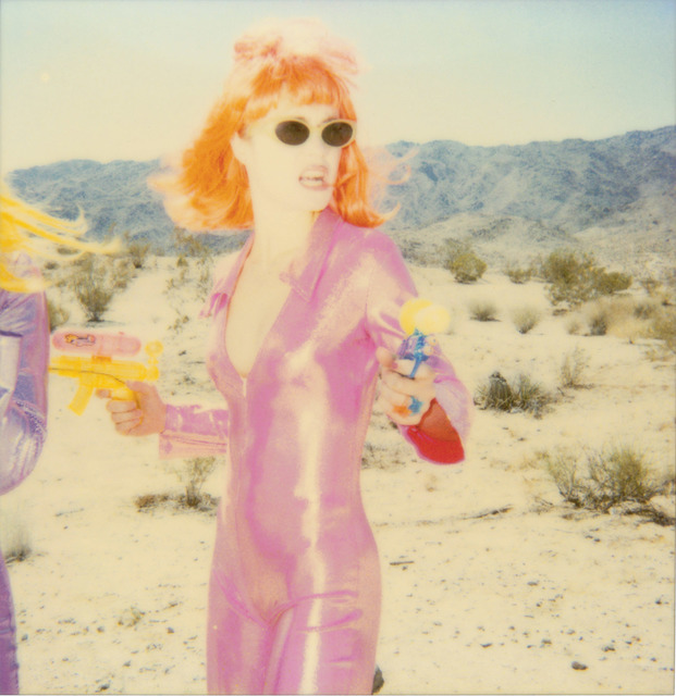 Stefanie Schneider, ‘Radha Shooting I ’, 1999, Instantdreams