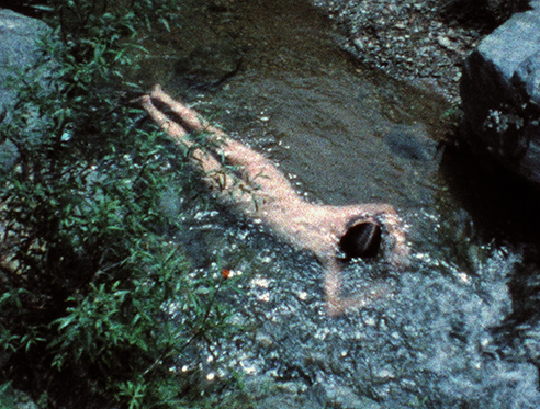 Covered in Time and History: The Films of Ana Mendieta | Gropius ...