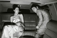 Ms. Huang at M Last Night No. 8