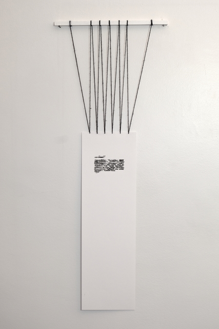 Ann Grim, ‘Un baiser ’, 2016, Mannerheim Gallery
