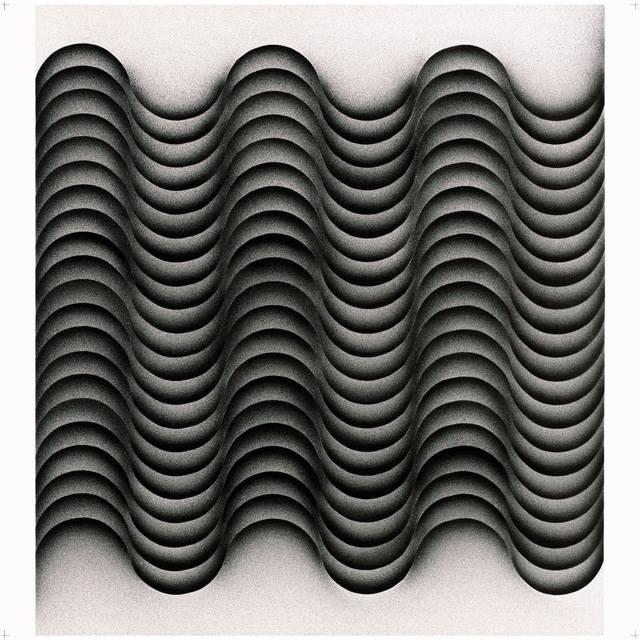 Julio Le Parc, ‘Primeras modulaciones 6’, 2018, Polígrafa Obra Gráfica